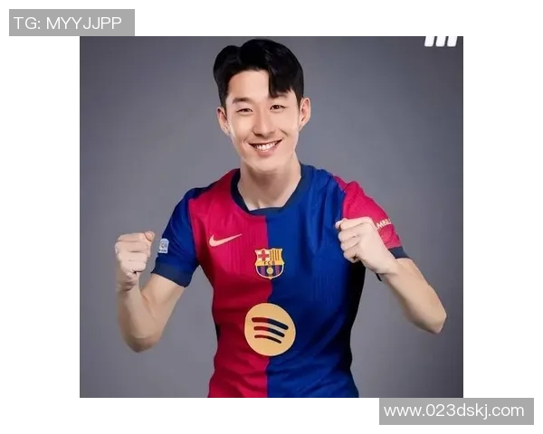 孙兴O的足球之路:从青涩少年到世界级球星的成长历程与心路历程 孙兴O的足球之路:从青涩少年到世界级球星的成长历程与心路历程