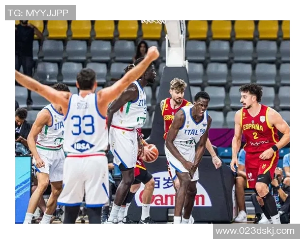 荷兰男篮与匈牙利男篮激战正酣谁能在这场较量中胜出