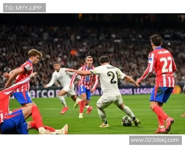 2021年皇马与马竞激战回顾：西班牙德比的荣耀与激情对决