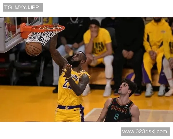 奇才与湖人精彩对决回放分析及赛后精彩瞬间回顾