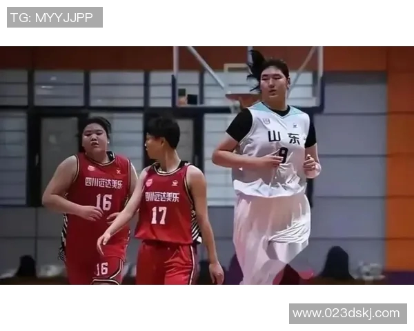 山东女篮与福建女篮激战正酣谁能在赛场上笑到最后