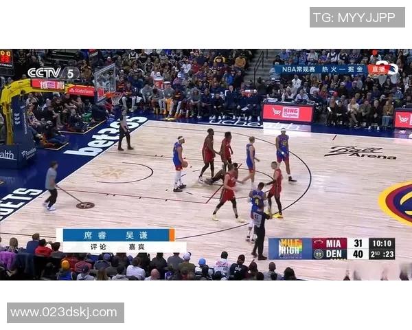 JRS直播火箭队对阵热火队精彩赛事回顾与分析