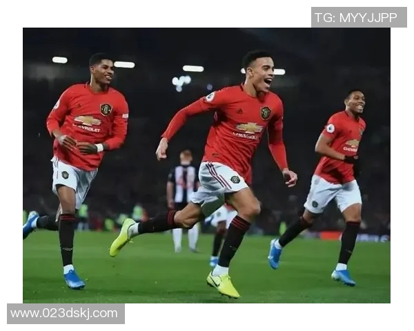 拉什福德:从青训新星到英超锋线的绝对主力之路 拉什福德:从青训新星到英超锋线的绝对主力之路