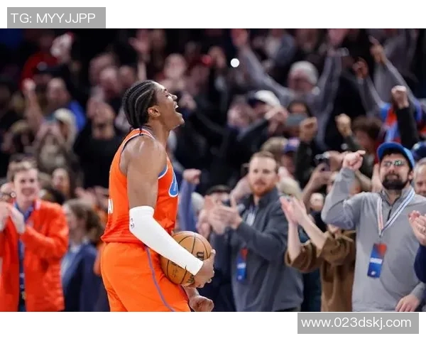 杰伦威廉姆斯的崛起与未来展望：从新秀到明星的篮球旅程