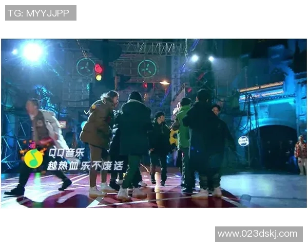 广州街舞队的奋斗与突破：一段激情四溢的街舞纪实之旅