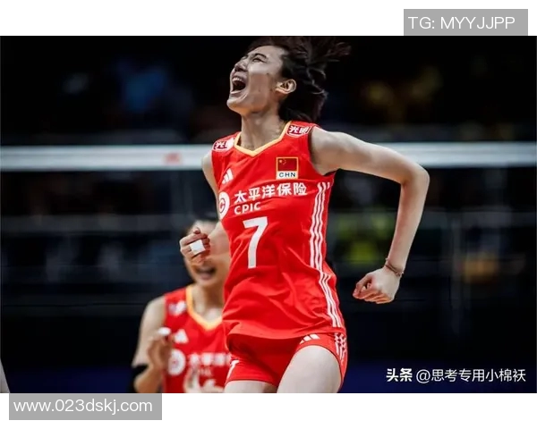 广州排球队中路突破分析与战术探讨助力排球发展