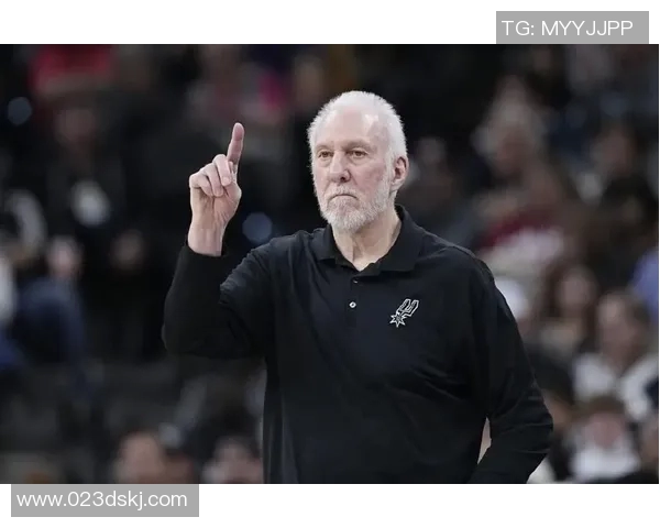 波波维奇续约三年传奇教练74岁继续带领文班追逐梦想