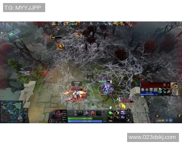 深度对话：探索陈丽在DOTA2世界中的成长与挑战之路