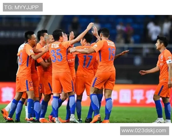 鲁能与上港精彩对决全场录像回放尽享足球盛宴