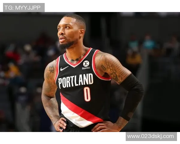 达米安利拉德:从新秀到NBA巨星的辉煌旅程与未来展望 达米安利拉德:从新秀到NBA巨星的辉煌旅程与未来展望
